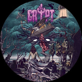 the album cover for Crypt - Rock Hard Festival Greece Collection (Pict)