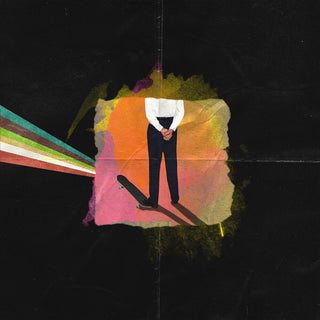 the album cover for Calling All Captains - Things That I've Lost