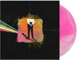 the album cover for Calling All Captains - Things That I've Lost [Colored Vinyl] (Pnk) (Wht)