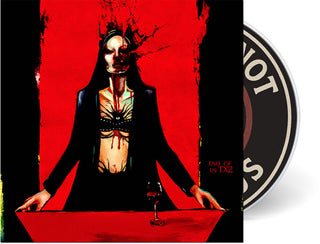 the album cover for TX2 - End Of Us