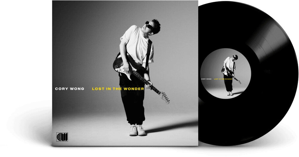 Cory Wong (Vulfpeck)- Lost In The Wonder (PREORDER Cory Wong (Vulfpeck)- Lost In The Wonder (PREORDER