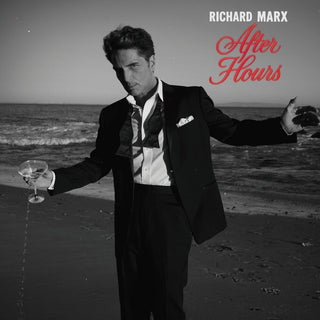 the album cover for Richard Marx - After Hours [180 Gram]