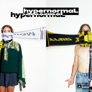the album cover for Shelf Lives - Hypernormal