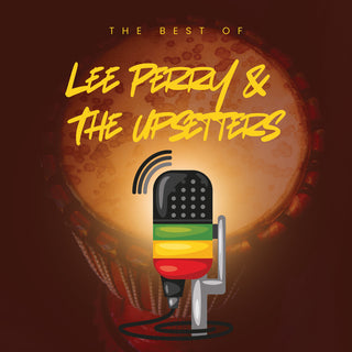 the album cover for Unknown Artist - Best of Lee Perry & The Upsetters