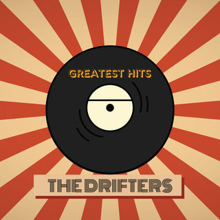 the album cover for Drifters - Drifters' Greatest Hits (Mod)
