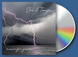 the album cover for Maurizio Giunco - Era Il Tempo (Ita)