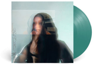 the album cover for Caltwait Iris - Again For The First Time [Green]