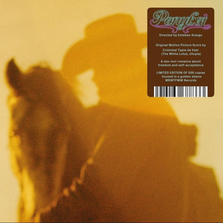 the album cover for Tapia De Cristobal Veer - Ponyboi - O.S.T.