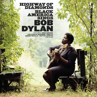 Various (Bob Dylan)- Highway Of Diamonds: Black America Sings Bob Dylan [Import] (CD)
