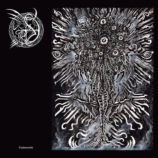 the album cover for Daughters Of Sophia - (4.0) Tsalmaweth