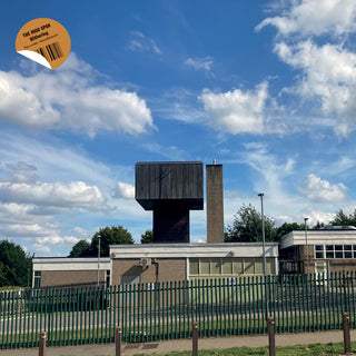 the album cover for High Span - Blithering