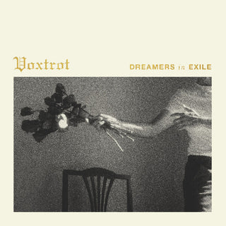 the album cover for Voxtrot - Dreamers In Exile