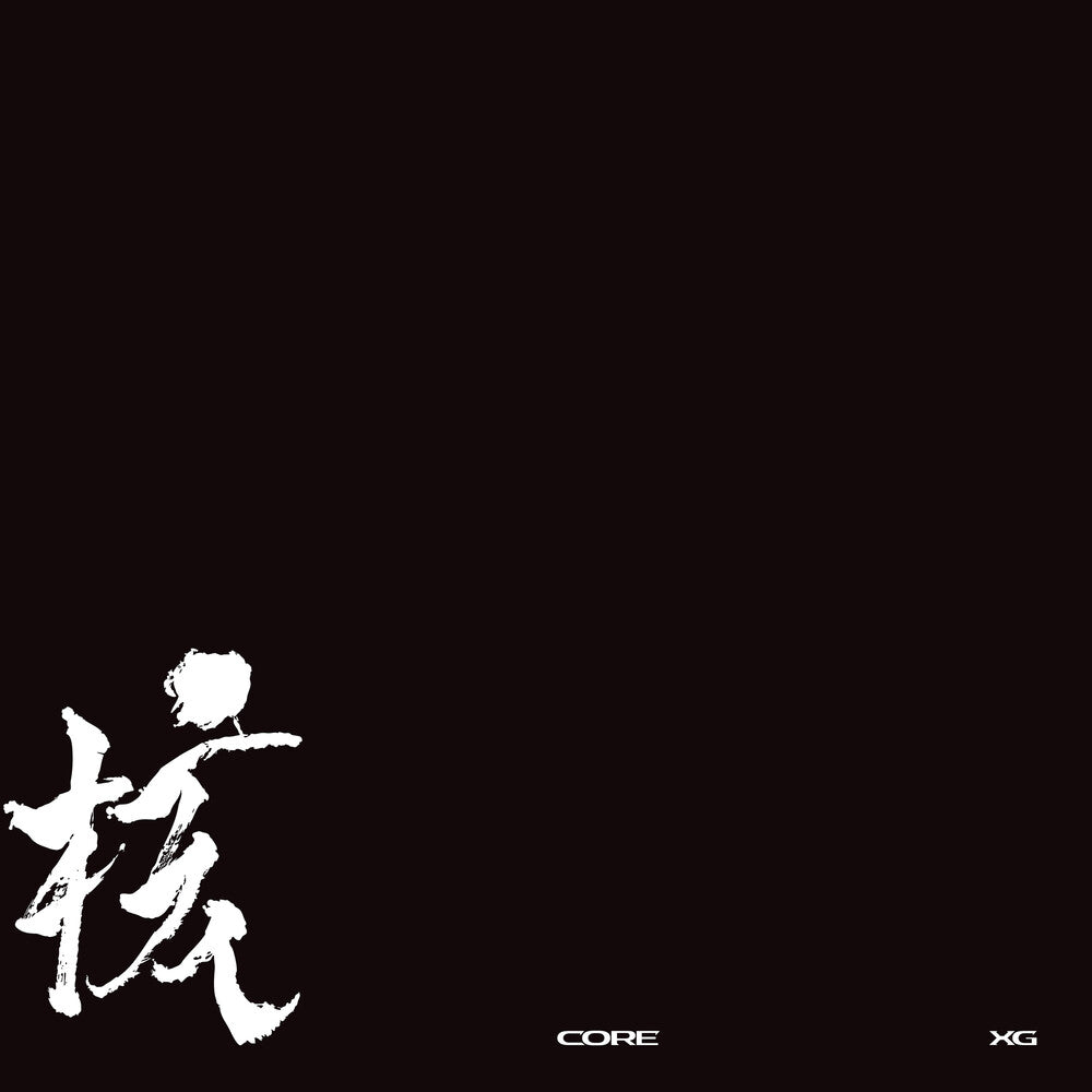 XG- THE CORE (Vinyl) – Darkside Records