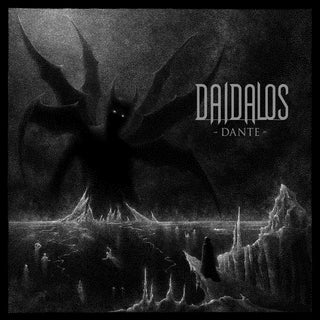 the album cover for Daidalos - Dante