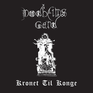 the album cover for Dodheimsgard - Kronet Til Konge [Colored Vinyl] (Aniv) (Mrb)