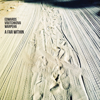 the album cover for Isidora Edwards - Far Within