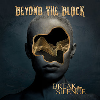 the album cover for Beyond The Black - Break The Silence (Jewl)
