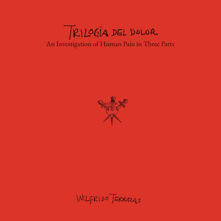 the album cover for Flores Mariana Bucio - Wilfrido Terrazas: Trilogia Del Dolor