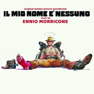 the album cover for Unknown Artist - Il Mio Nome E Nessuno (Original Soundtrack)