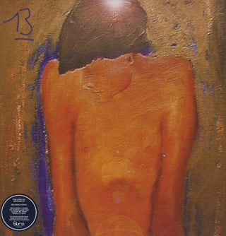 the album cover for Blur - 13 [Limited Edition]