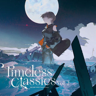 the album cover for Game Music (Jpn) - Square Enix Vocal Covers: Timeless Classics Vol 2