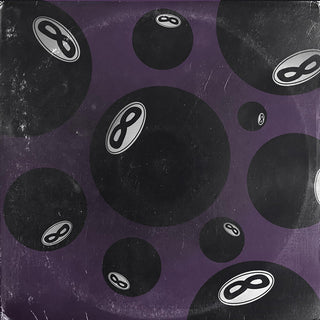 the album cover for Ayres, Mac - Magic 8Ball