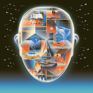 the album cover for Free Throw - Moments Before The Wind (D2c) [Colored Vinyl]