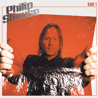 the album cover for Shouse Philip - Vol 1