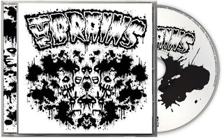 the album cover for The Brains - The Brains