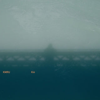 the album cover for Kmru - Kin