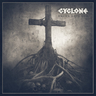 the album cover for Cyclone - Known Unto God