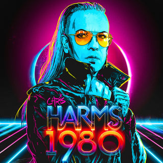 the album cover for Harms, Chris - 1980