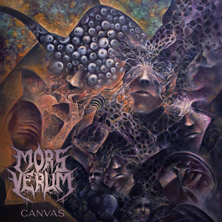 the album cover for Mors Verum - Mors Verum