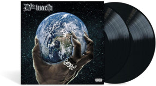 the album cover for D12 - D12 World