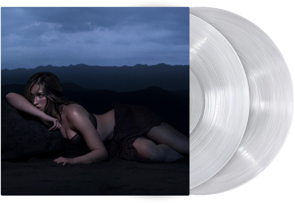 Tate McRae- SO CLOSE TO WHAT??? - Deluxe Edition [Clear Vinyl