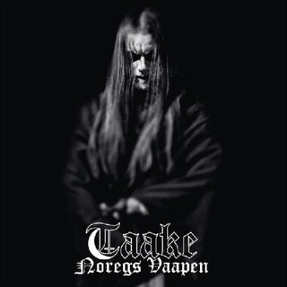 the album cover for Taake - Noregs Vaapen (W/Dvd) [Deluxe] (Digb) (Spec)