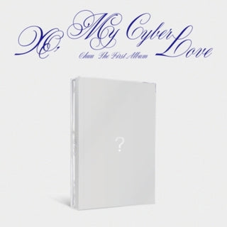 the album cover for CHUU - Xo My Cyberlove - Cyber Version (Asia)