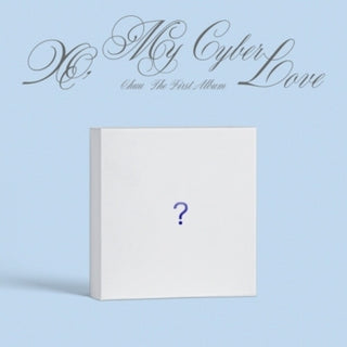 the album cover for CHUU - Xo My Cyberlove - Love Version (Asia)