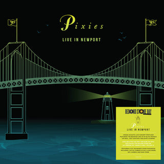 Pixies- Live In Newport [Import] [RSD 2026]