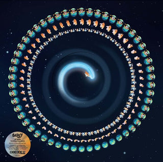 Bluey- Up Here (Zoetrope Picture Disc) [RSD 2026] (Vinyl)