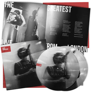 Louis Tomlinson- Live - Picture Disc [Import] (Picture Disc Vinyl, United Kingdom - Import)