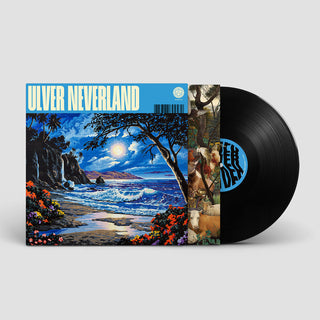 the album cover for Ulver - Neverland
