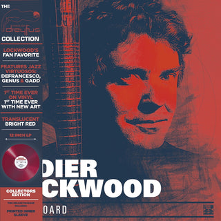 the album cover for Didier Lockwood - Storyboard - Red [Colored Vinyl] [Deluxe] [Limited Edition] (Red) [Reissue]