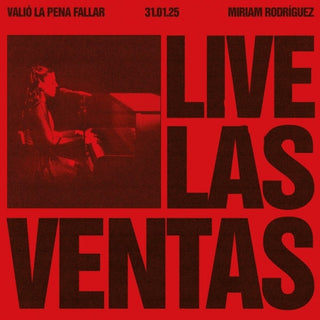 the album cover for Miriam Rodríguez - Valio La Pena Fallar - Live Las Ventas (Spa)