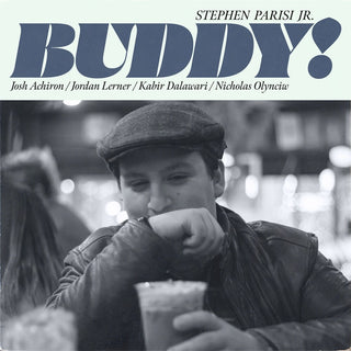 the album cover for Parisi Jr.,Stephen - Buddy
