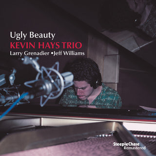 the album cover for Kevin Hays - Ugly Beauty
