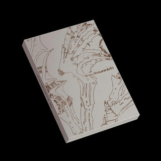 the album cover for ENHYPEN - The Sin: Vanish [Afterlight Ver.]