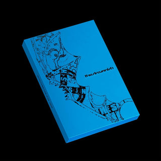 the album cover for ENHYPEN - The Sin: Vanish [Storm Ver.]