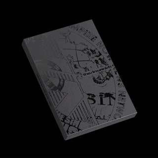 the album cover for ENHYPEN - The Sin: Vanish [Forbidden Ver.]