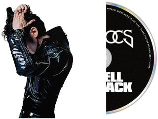 the album cover for Des Rocs - To Hell and Back [Digipak]